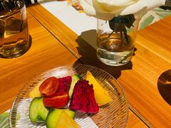 -缦云里花园餐厅