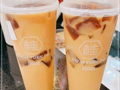 -桂桂茶(滨江百联店)