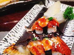 鹅肝手握-古京·臻致料理(月湖店)