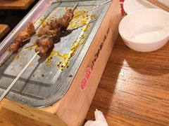 -福苗小骆驼烧烤(莲湖路店)