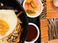 -本粥&拌饭cafe(欧亚新生活店)
