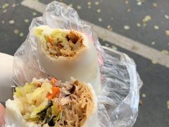 南京烤鸭卷-张果佬年糕卷(科巷店)