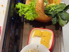 -醉董牛川派鲜肉自选火锅(烟台店)