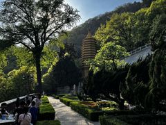 -天津盘山风景名胜区