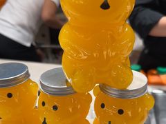 -广州塔璇玑地中海自助旋转餐厅