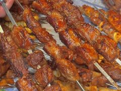 -烤小呆碳烤大肉筋