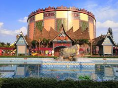 -南宁方特东盟神画