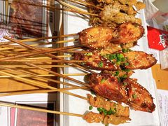 -木屋烧烤(坂田天安云谷店)