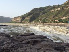 黄河壶口瀑布国家地质公园-陕西黄河壶口瀑布旅游区
