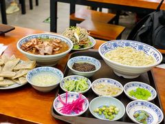 -门框胡同百年卤煮(新街口店)