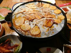 -么肆烤肉(汉街形象店)