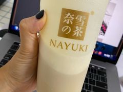 小小瓶桂花乌龙-奈雪的茶(中海环宇荟店)