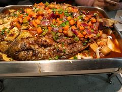 -鸣记脆皮烤鱼(岐山路店)