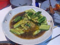 -钳小柒·小龙虾蓝龙王烧烤夜宵(长寿路店)