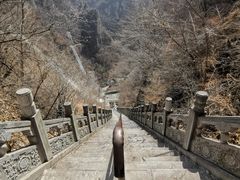 -藏山旅游风景区