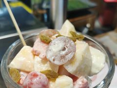 -很久以前羊肉串(中山公园店)