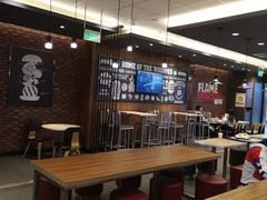 大堂-汉堡王(砂之船奥莱店)