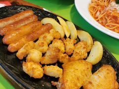 -萨莉亚意大利餐厅(白云汇店)
