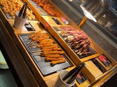 -比格比萨自助(万柳华联店)