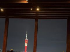 -广州柏悦酒店·悦吧·顶楼露天酒吧