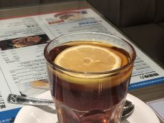 柠檬茶-敏华冰厅(番禺天河城店)