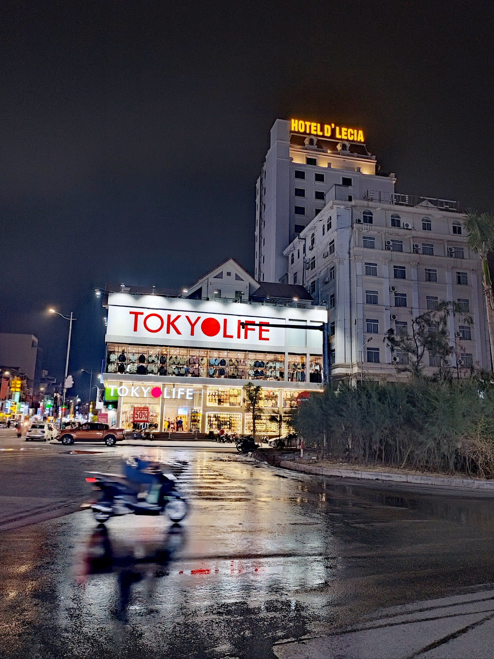 越南🇻🇳夜色