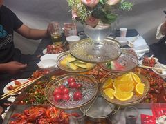 -王钵宴遇王龙虾烧烤旗舰店(中山北路店)