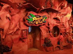 -珠海横琴国家地理探险家中心(创新方)