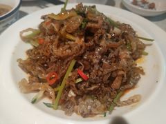 顺德公凉拌鱼皮-顺德公广东猪肚鸡·煲仔饭(白石洲店)