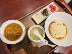 -苏州老字号·苏面斋·秃黄油·三虾面苏式面馆