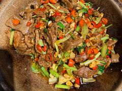 -辣不二地道川菜(汉水路店)