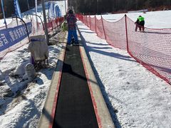 -东北亚滑雪场