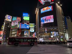 -涩谷全向十字路口