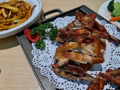 -吕氏疙瘩汤·海鲜新鲁菜(凯德mall新都心店)