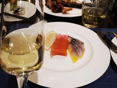 三文鱼-康莱德酒店·美庭自助餐厅