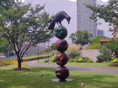-静安雕塑公园