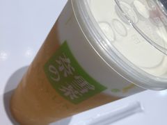 霸气芝士芒果-奈雪的茶(湖滨银泰in77C区PRO店)