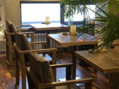 -HIGH FIVE哈福手工汉堡(桂林路店)