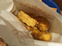王道嫩香鸡块-汉堡王(华润五彩城店)
