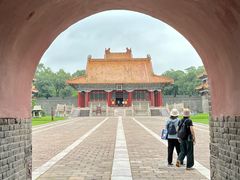-沈阳市东陵公园