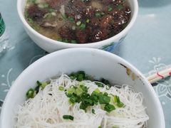 卤肥肠-鹰子捞化(古田支路店)