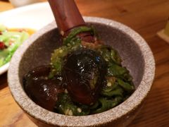 皮蛋辣椒擂茄子-炊烟小炒黄牛肉(中心印象城店)
