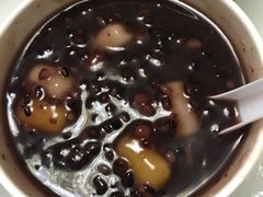 芋圆紫米粥-鲜芋仙(宝地广场店)