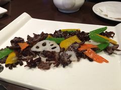 -枣子树素餐厅(铂金城店)