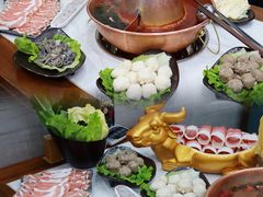 -京九涮肉老北京铜火锅(紫岭国际店)