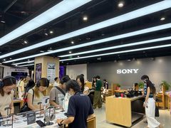 -Sony Store索尼(广州正佳店)