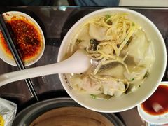 开洋拌馄饨-熙盛源(复兴路店)