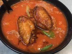 牛肉番茄雞翅通粉-华嫂冰室(尖沙咀店)