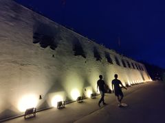 -西安汉城湖景区