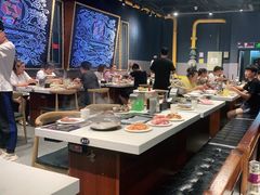 -圣罗巴海鲜烤肉自助(鲅鱼圈万达店)